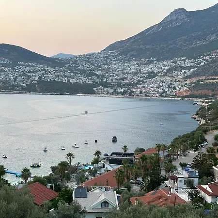 Zeyno Villa Kaş